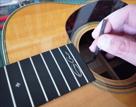 Liuteria Strumenti a Corda Officina Musicale Caltagirone