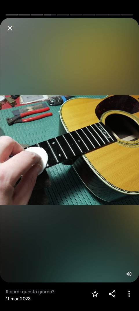 Liuteria Strumenti a Corda Officina Musicale Caltagirone