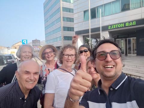 Transfer Aeroporto Trapani - Trapani