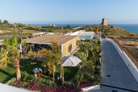 Appartamento in villa in Affitto a Gela (Caltanissetta)