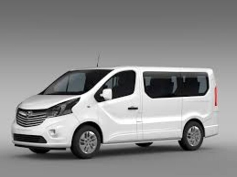 CGS RentCar noleggio auto, minivan 9 posti, furgoni