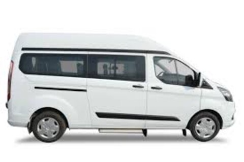 CGS RentCar noleggio auto, minivan 9 posti, furgoni