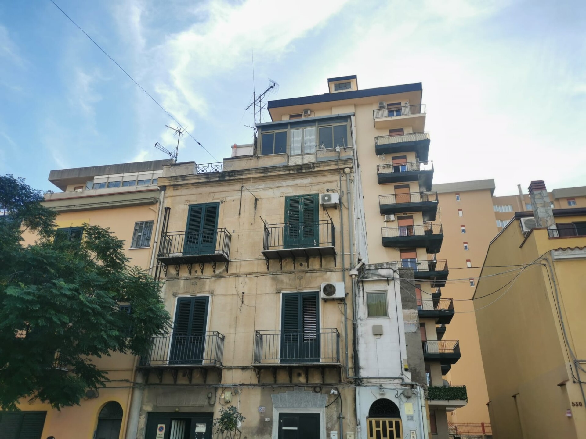 Trilocale in Vendita a Palermo Calatafimi Alta