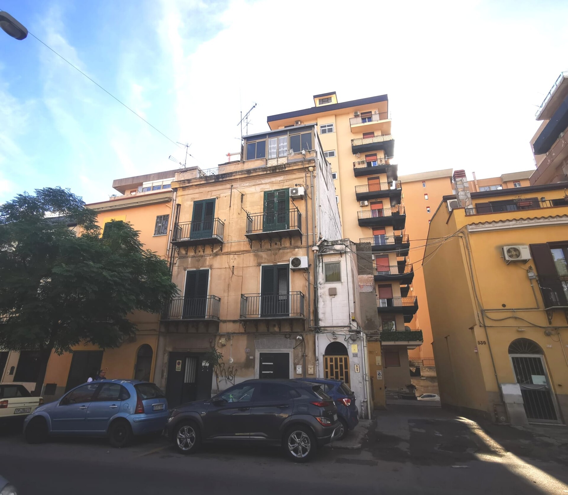 Trilocale in Vendita a Palermo Calatafimi Alta