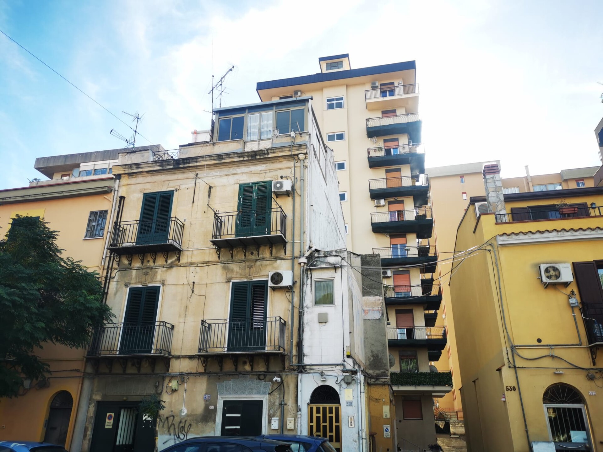 Trilocale in Vendita a Palermo Calatafimi Alta