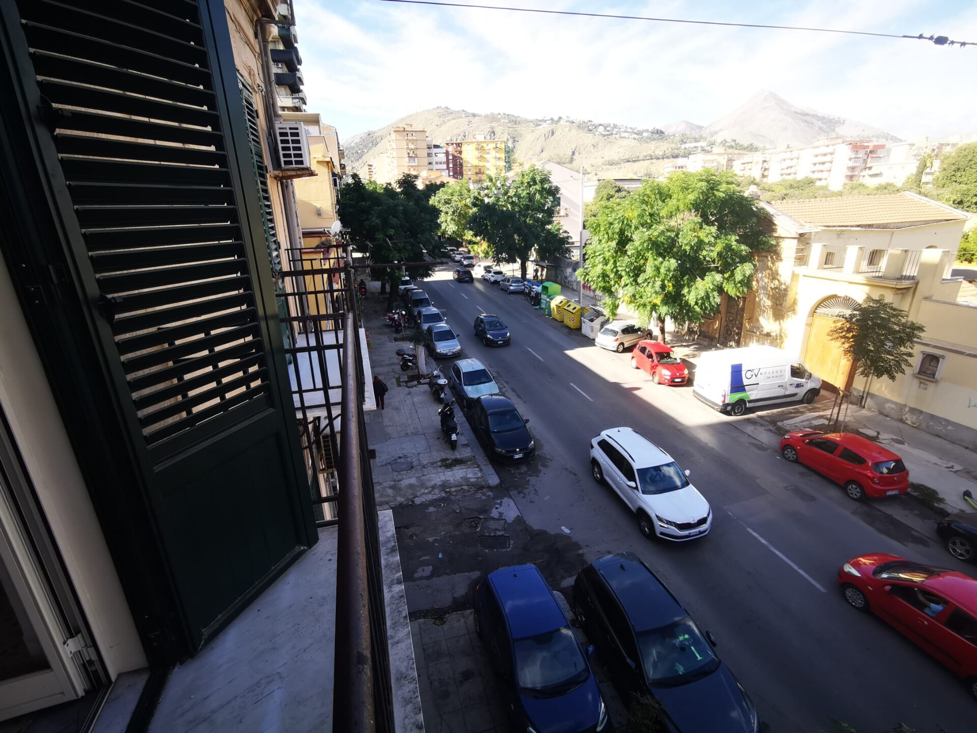 Trilocale in Vendita a Palermo Calatafimi Alta