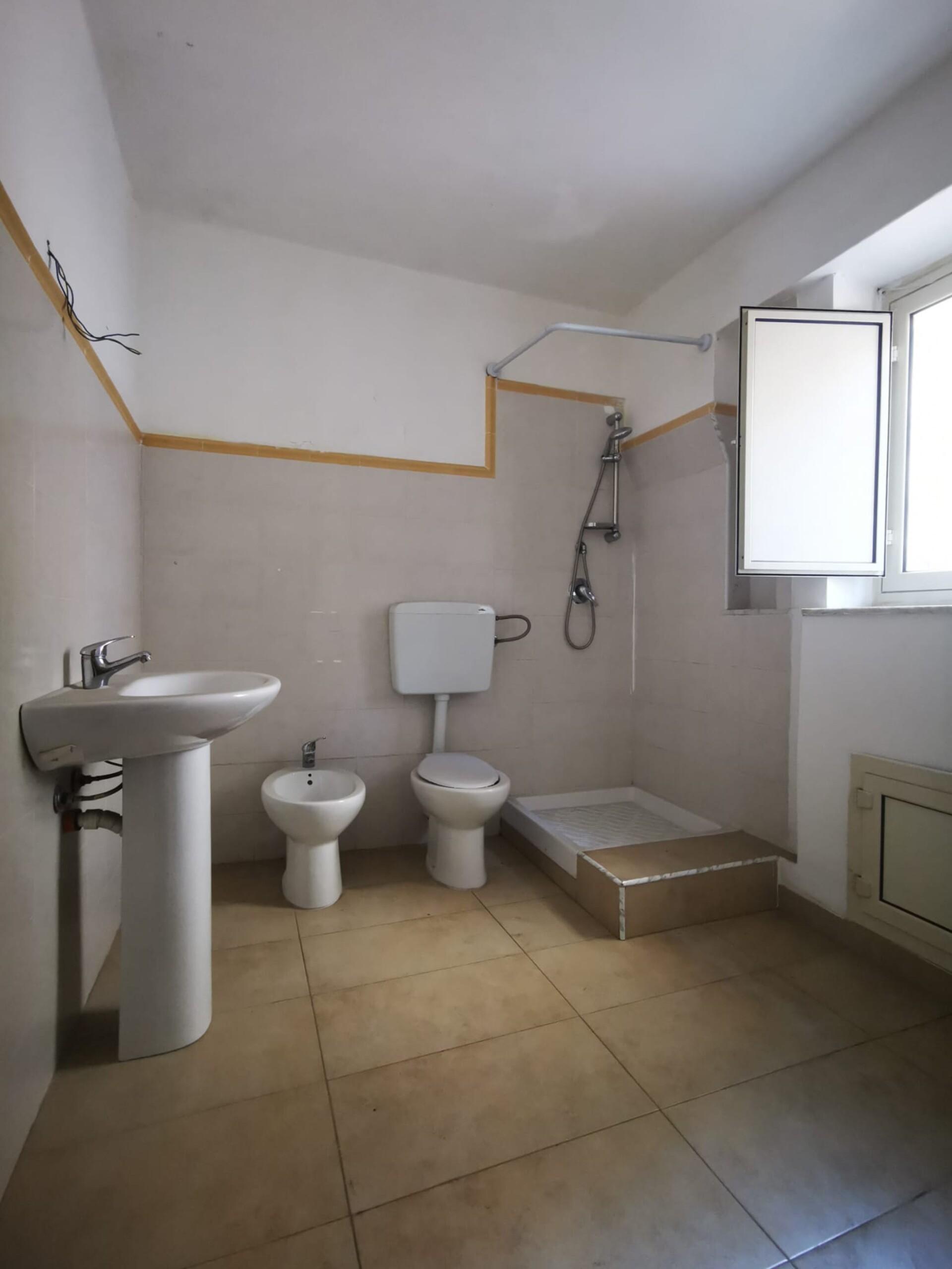 Trilocale in Vendita a Palermo Calatafimi Alta