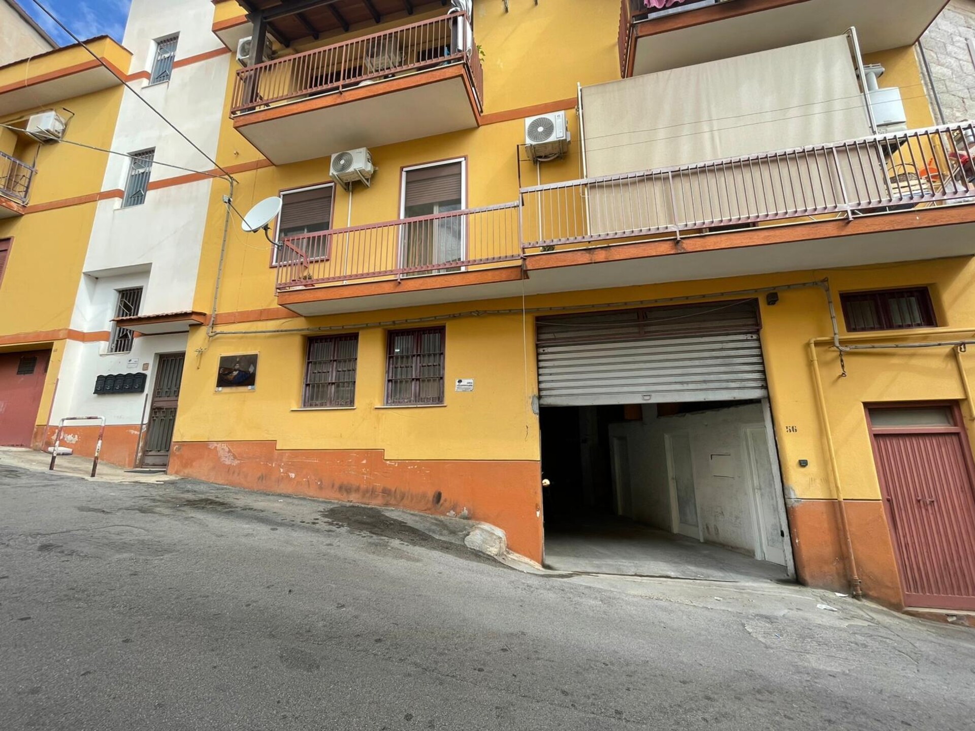 Appartamento in Vendita a Monreale (Palermo)