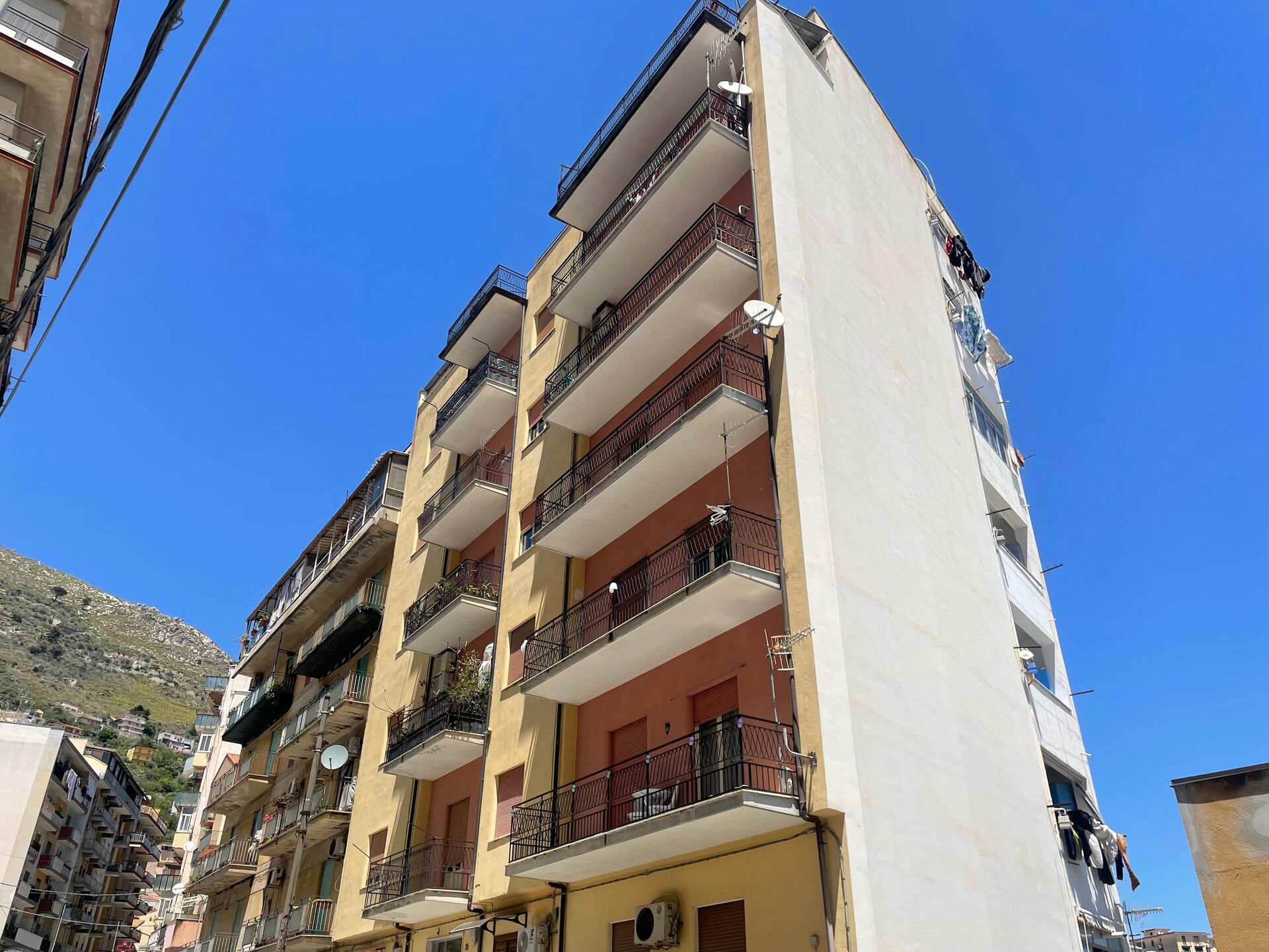 Quadrilocale in Vendita a Monreale Centro (Palermo)