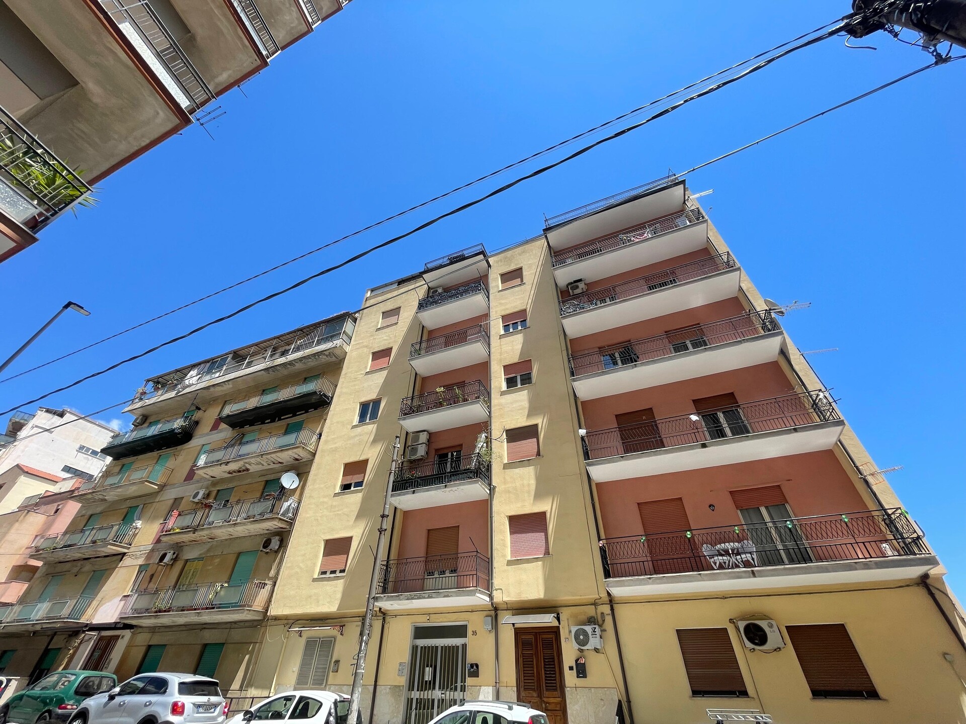 Quadrilocale in Vendita a Monreale Centro (Palermo)