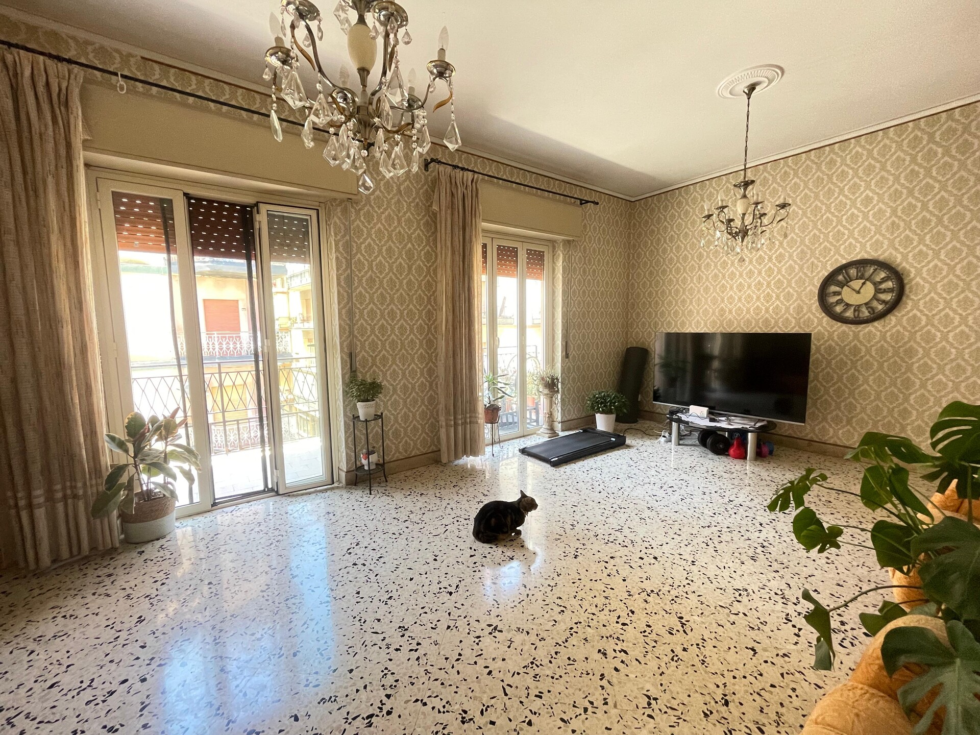 Quadrilocale in Vendita a Monreale Centro (Palermo)