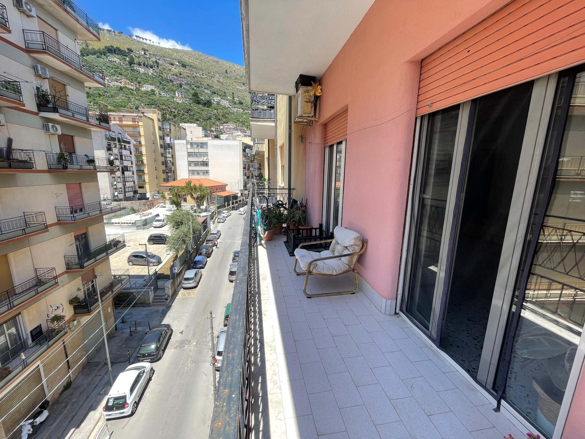 Quadrilocale in Vendita a Monreale Centro (Palermo)