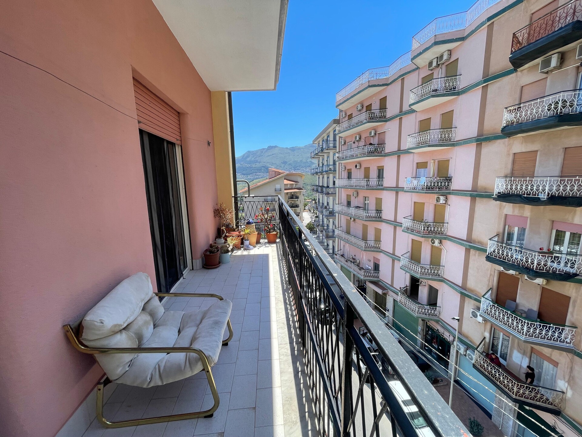 Quadrilocale in Vendita a Monreale Centro (Palermo)