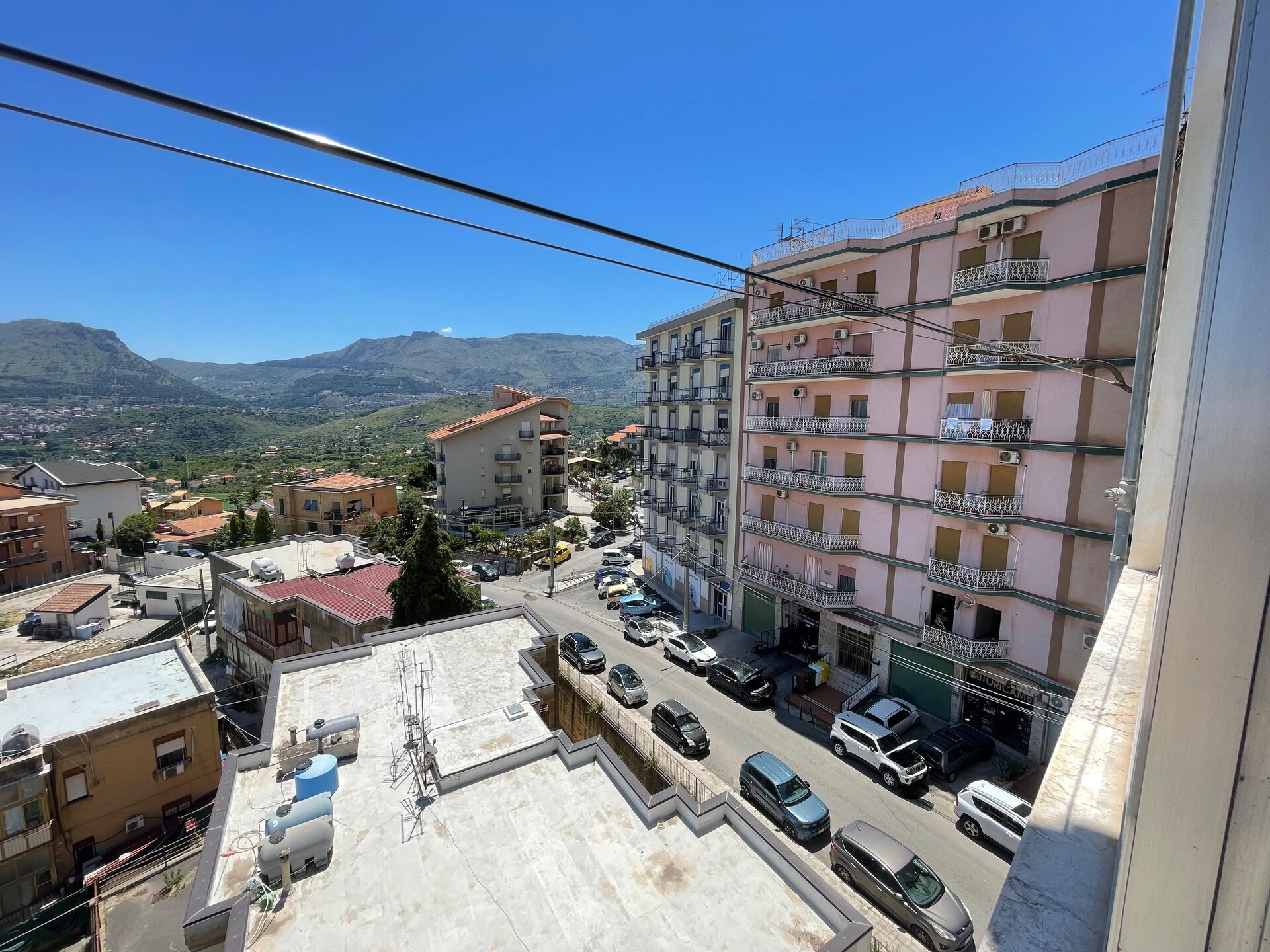 Quadrilocale in Vendita a Monreale Centro (Palermo)