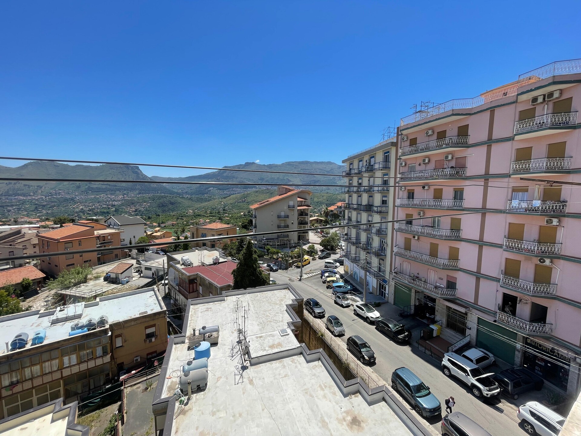 Quadrilocale in Vendita a Monreale Centro (Palermo)
