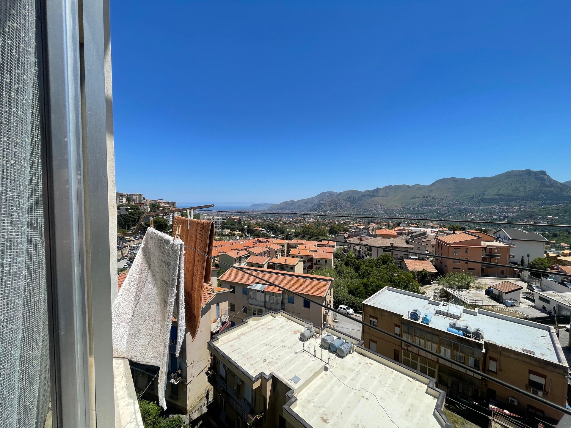 Quadrilocale in Vendita a Monreale Centro (Palermo)