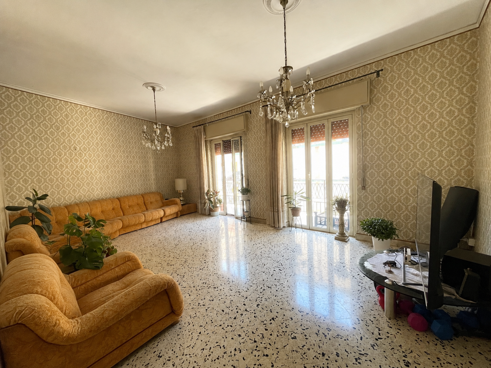 Quadrilocale in Vendita a Monreale Centro (Palermo)