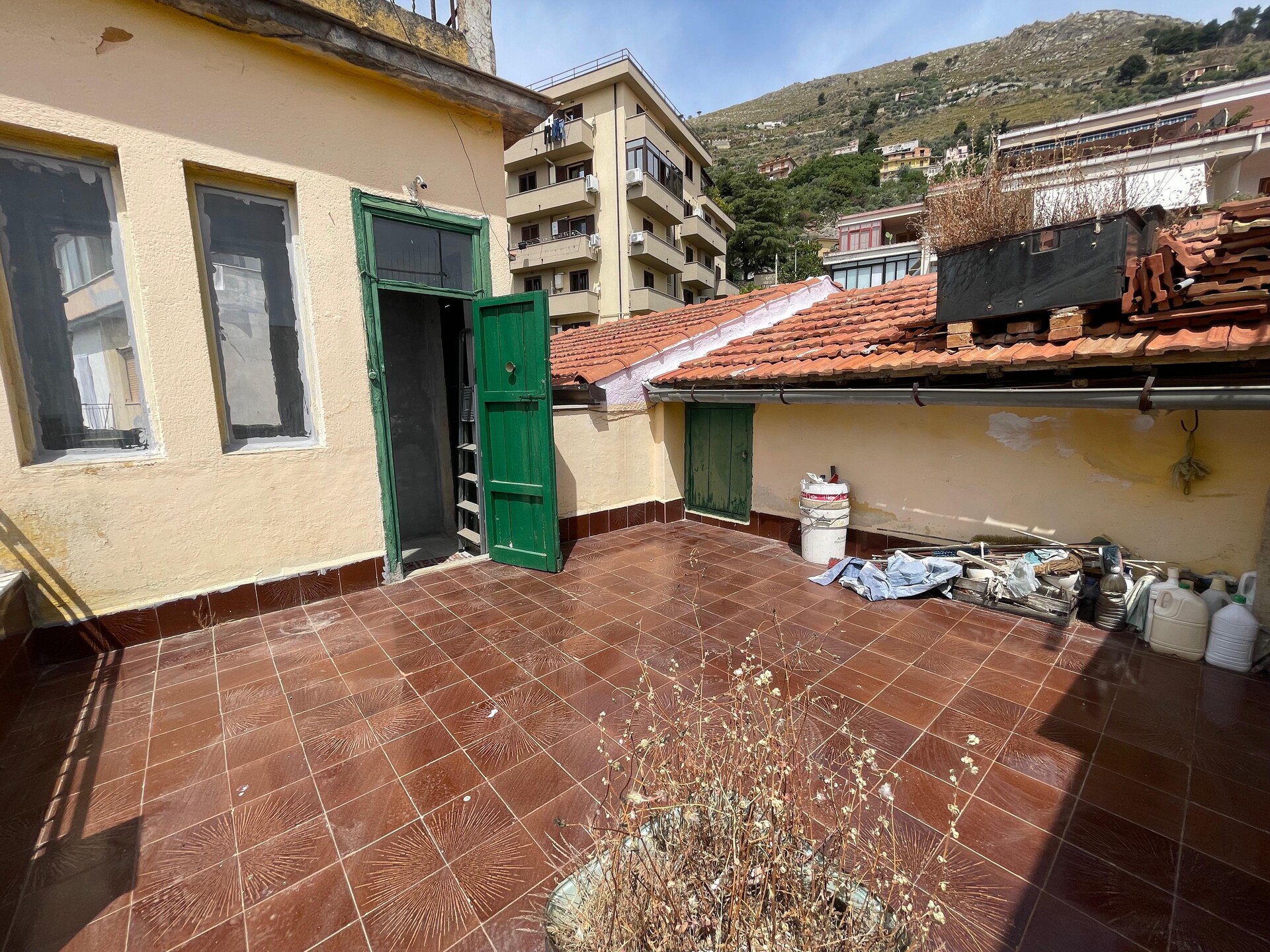 Trilocale in Vendita a Monreale salita Garibaldi (Palermo)