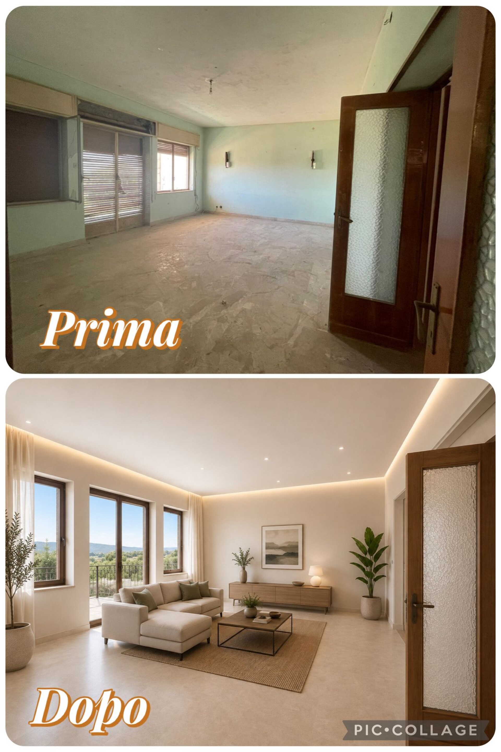 Porzione di bifamiliare in Vendita in provincia di Palermo