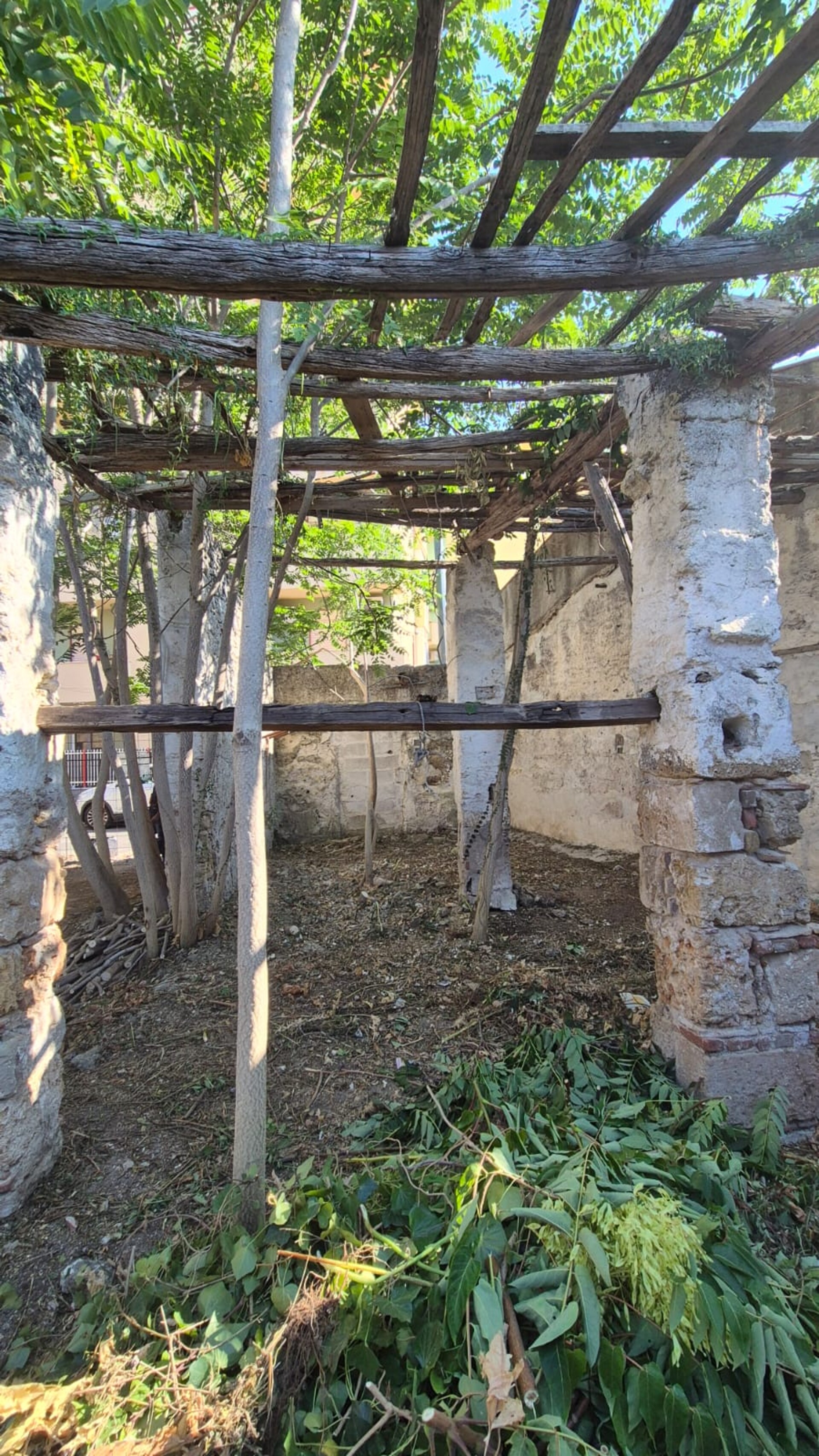 Rudere in Vendita a Palermo Calatafimi Alta