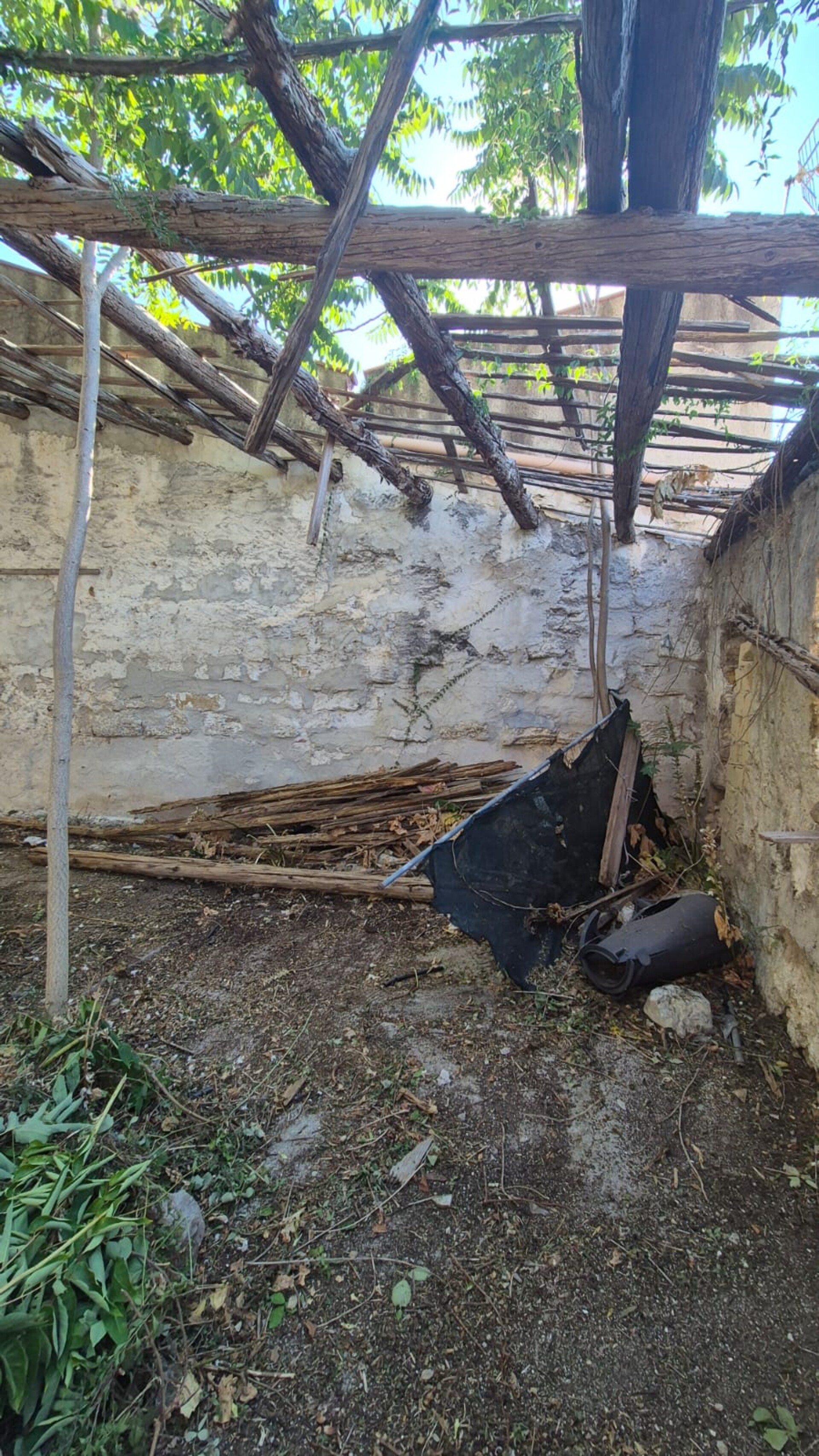Rudere in Vendita a Palermo Calatafimi Alta