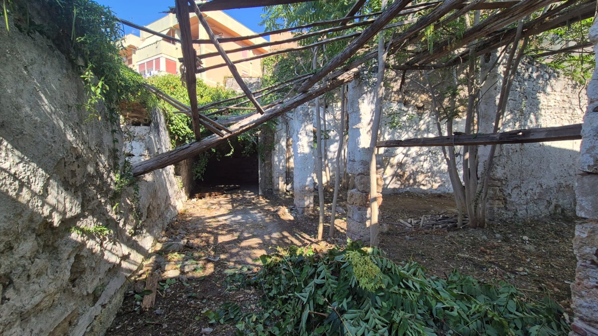 Rudere in Vendita a Palermo Calatafimi Alta