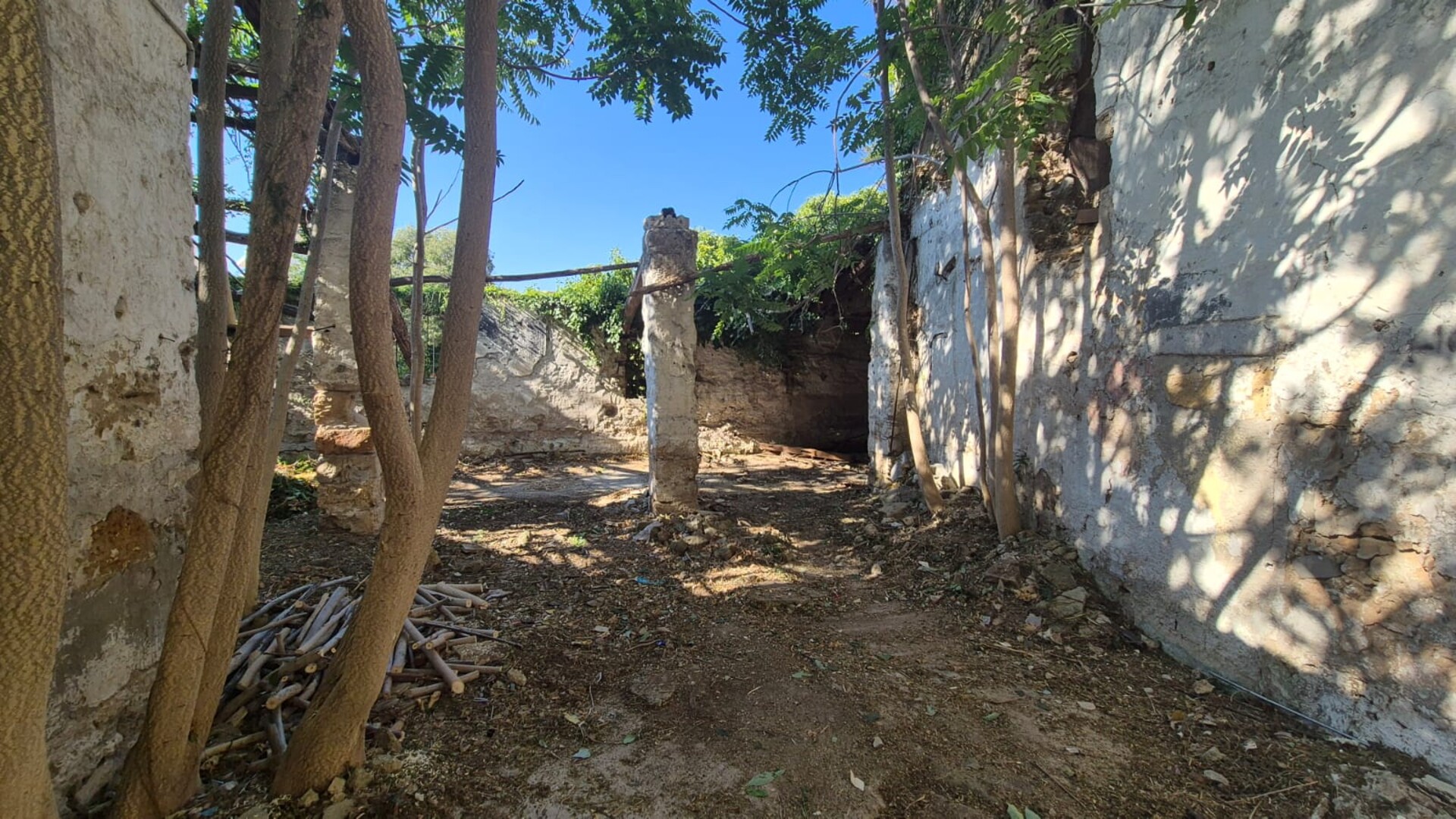 Rudere in Vendita a Palermo Calatafimi Alta