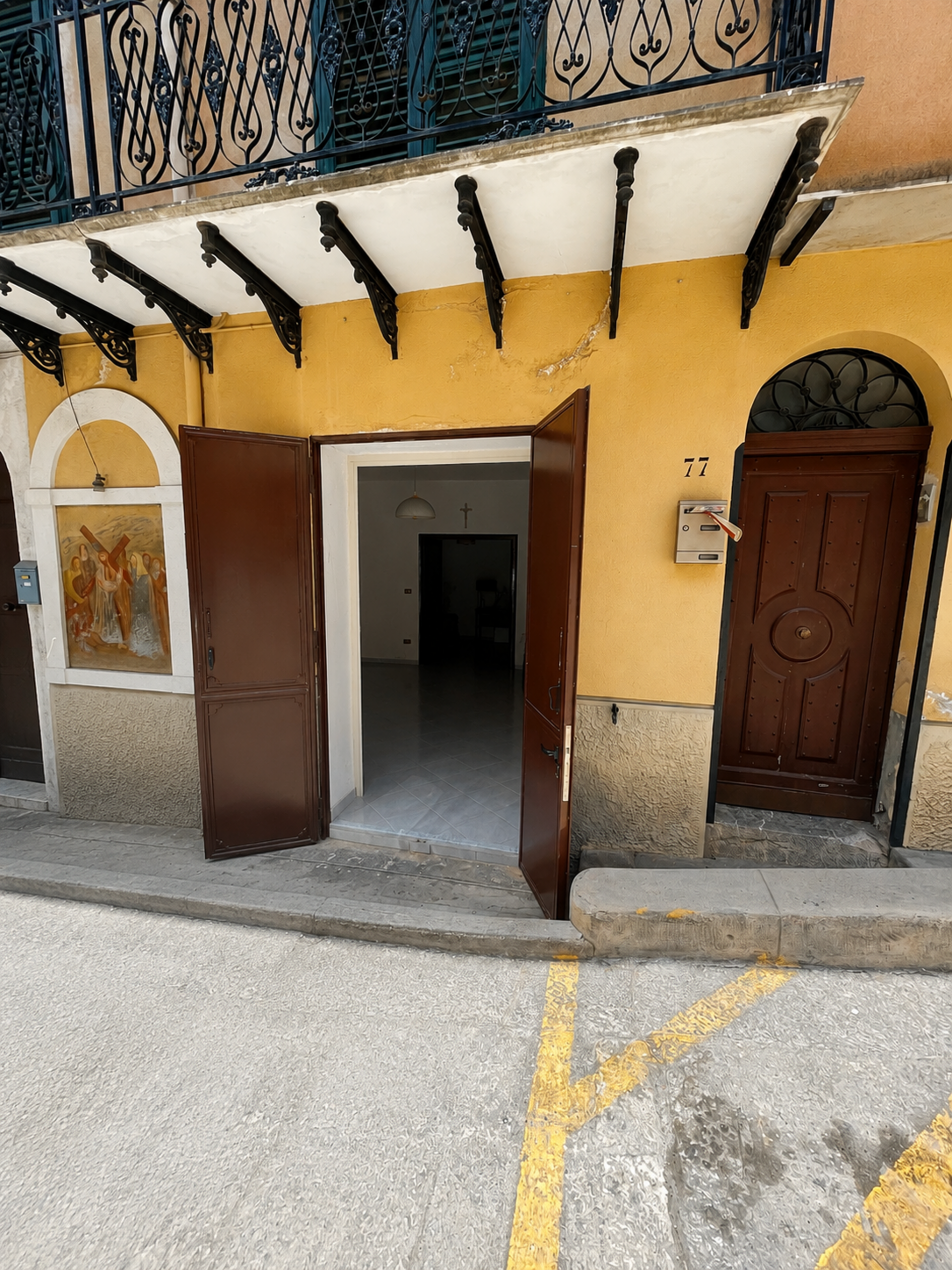 Monolocale in Vendita a Monreale Centro (Palermo)