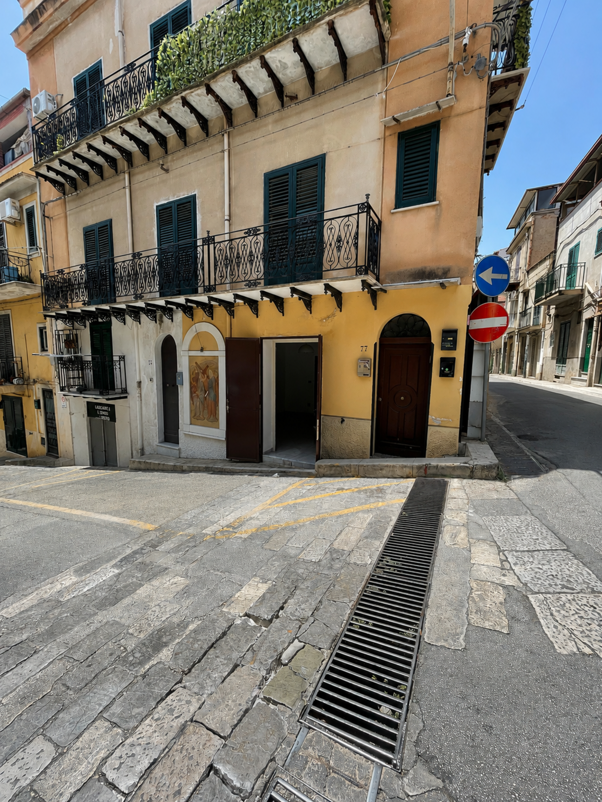 Monolocale in Vendita a Monreale Centro (Palermo)
