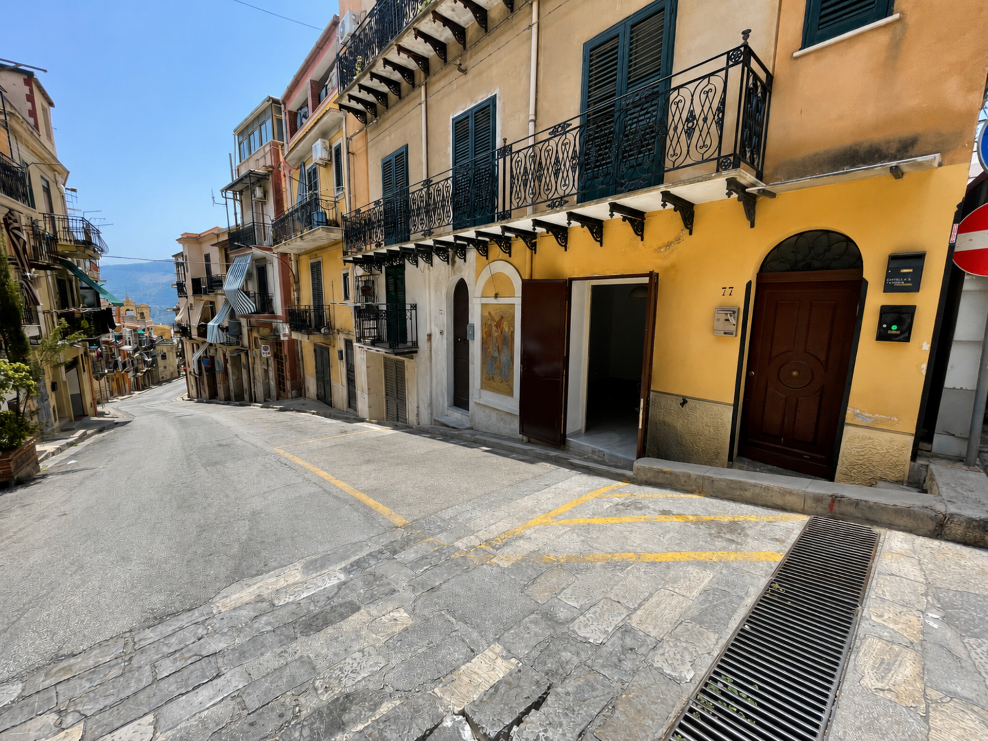 Monolocale in Vendita a Monreale Centro (Palermo)