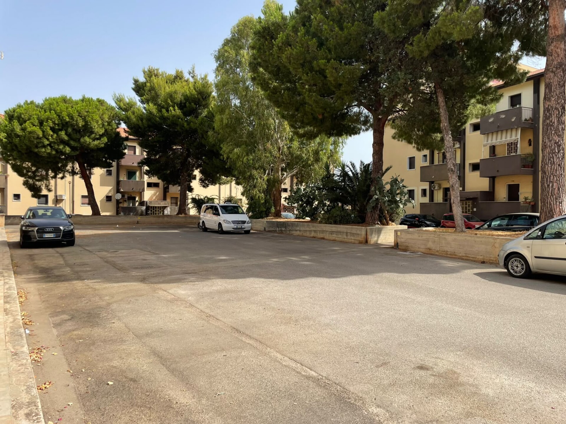 Quadrilocale in Vendita a Palermo Bonagia