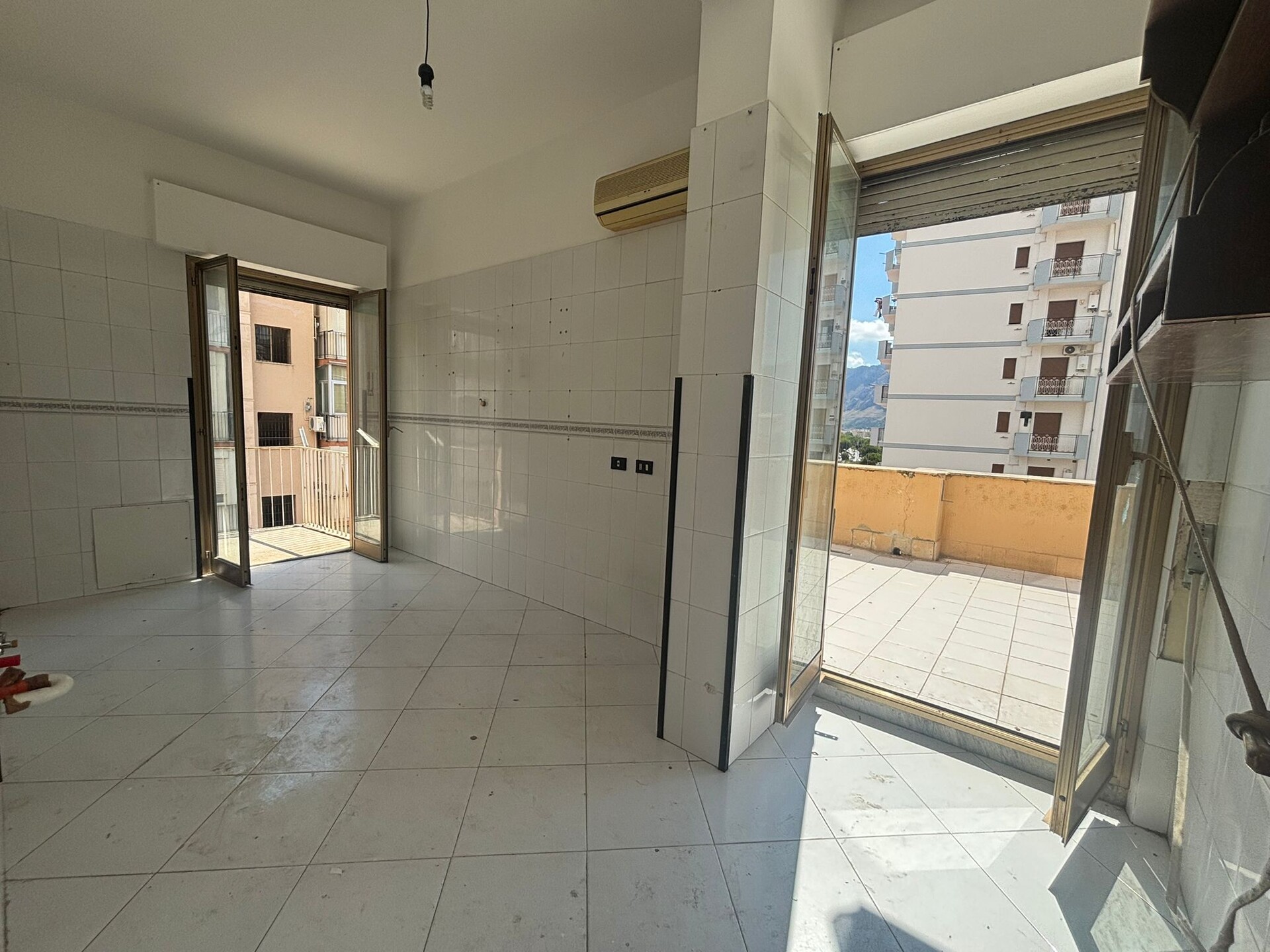Trilocale in Affitto a Palermo Pietratagliata