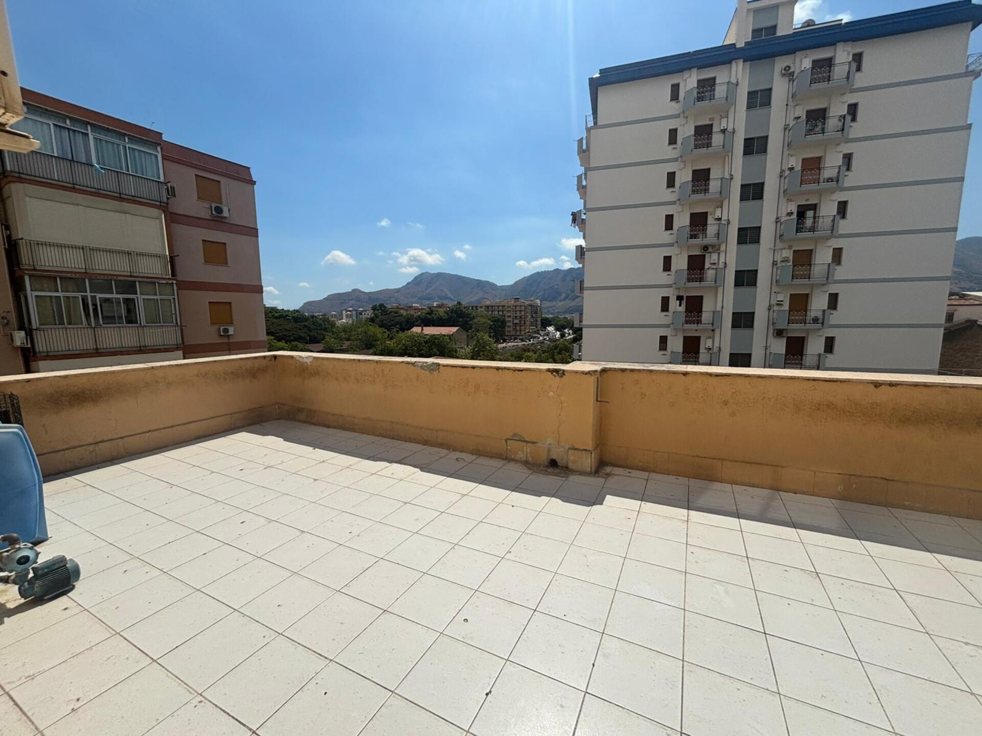 Trilocale in Affitto a Palermo Pietratagliata