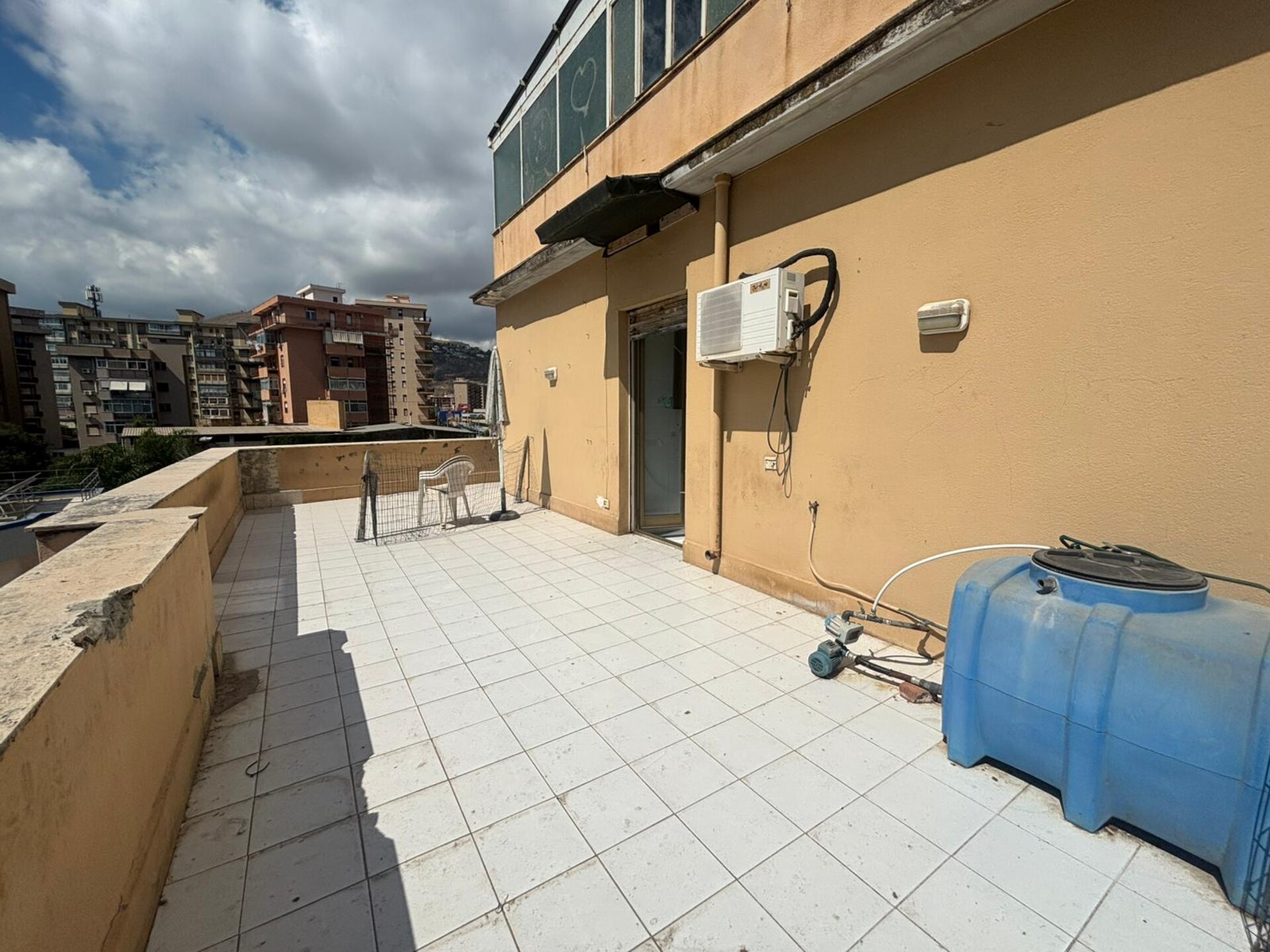 Trilocale in Affitto a Palermo Pietratagliata