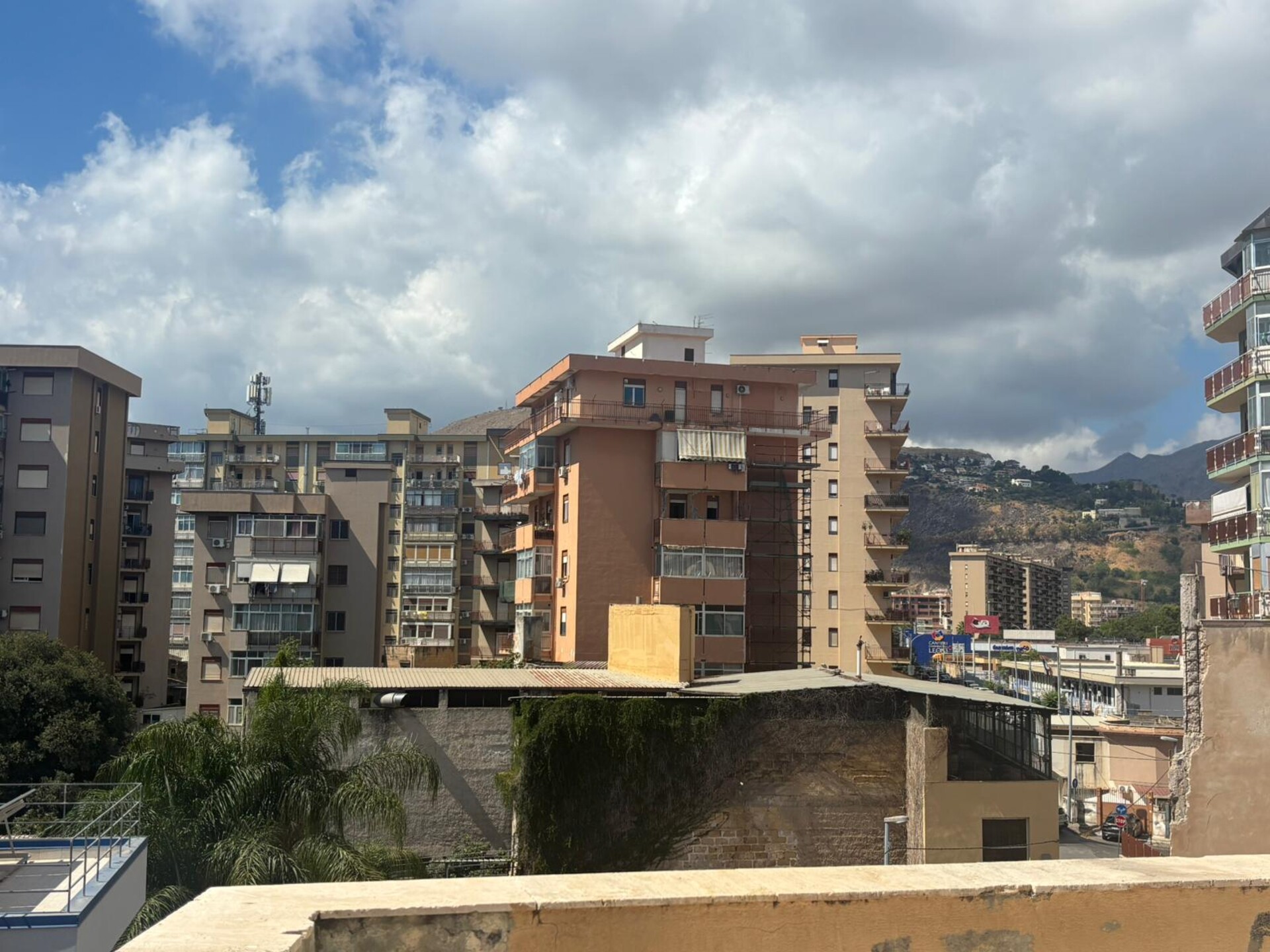 Trilocale in Affitto a Palermo Pietratagliata