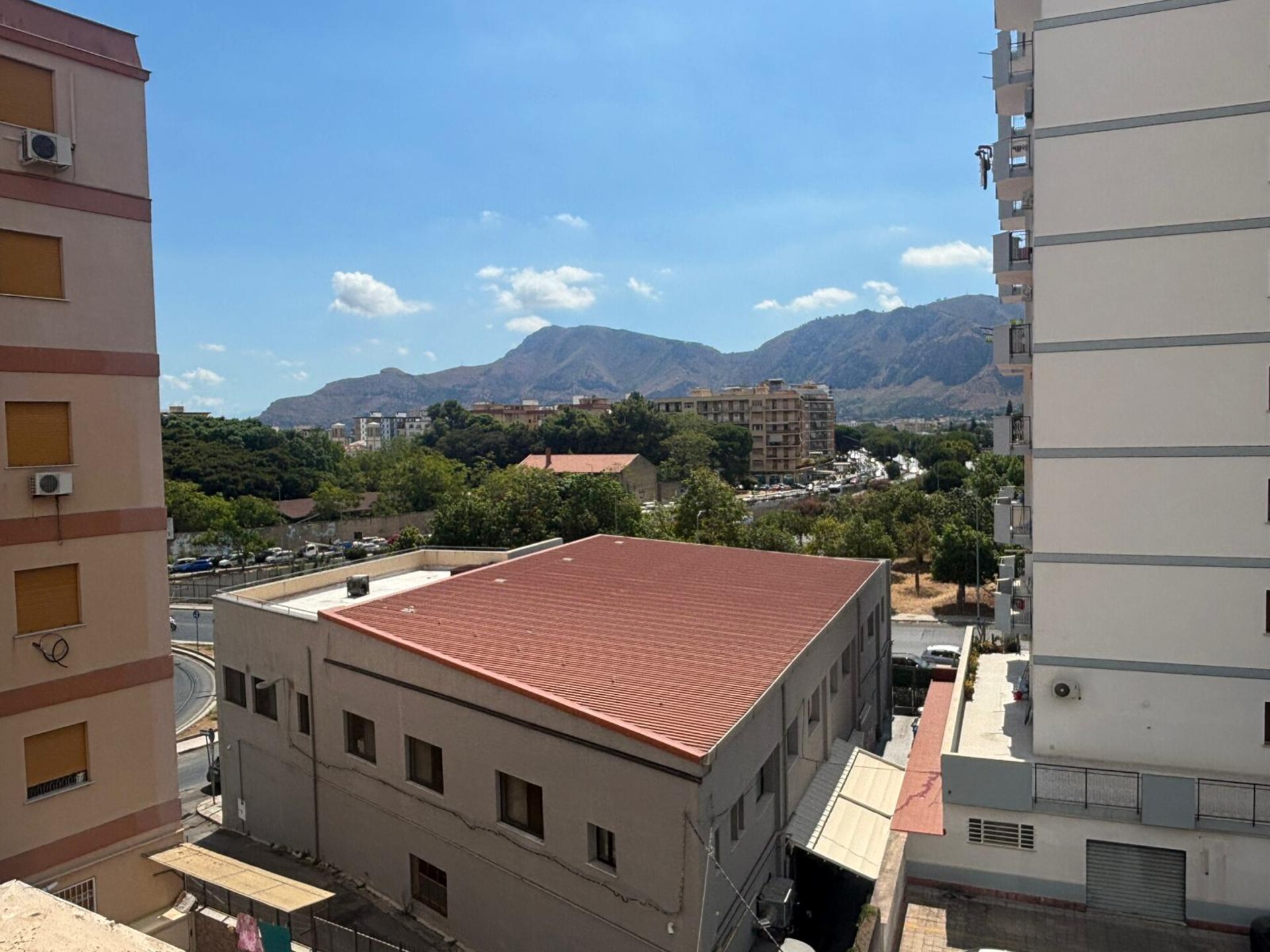 Trilocale in Affitto a Palermo Pietratagliata