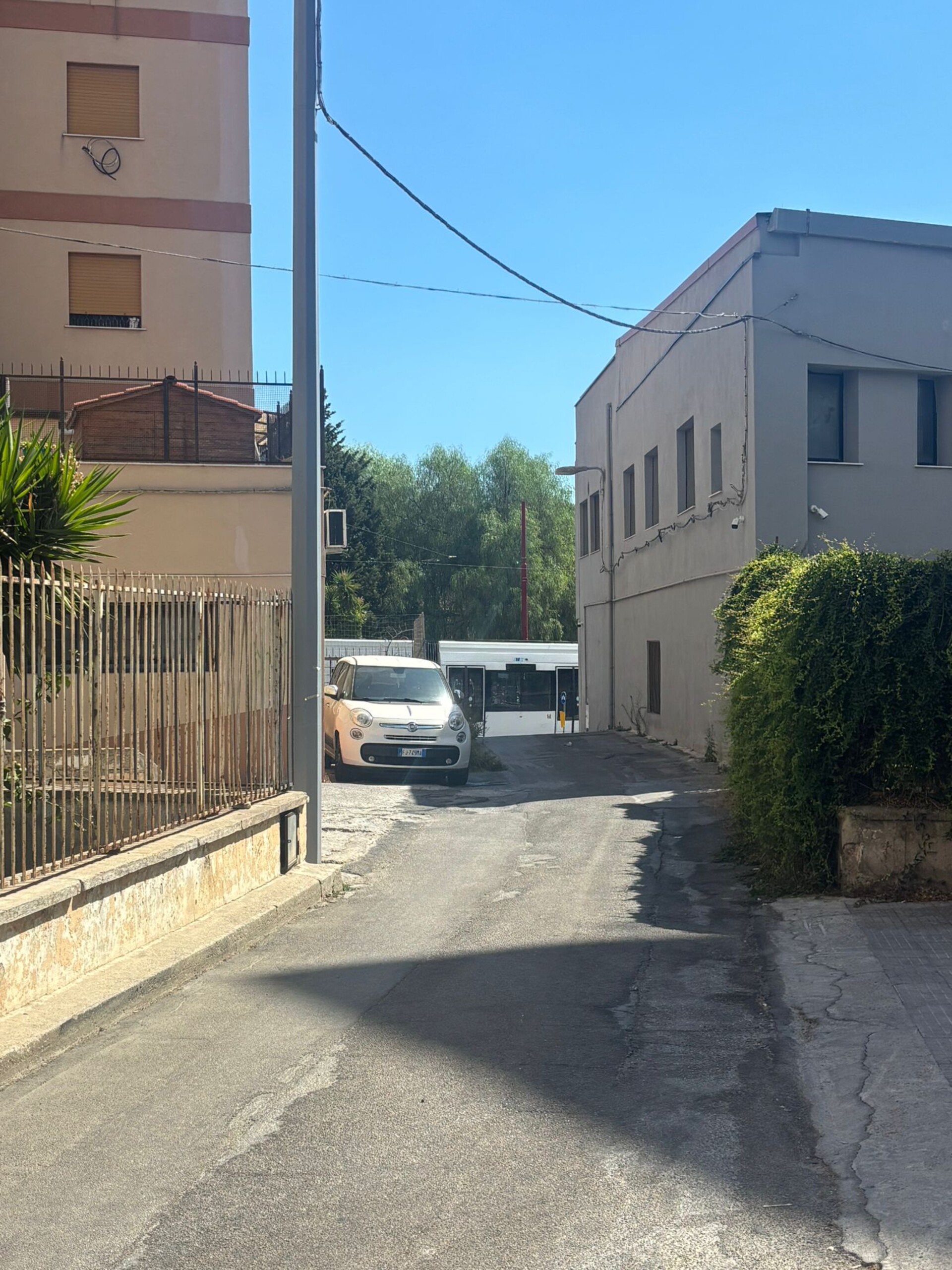 Trilocale in Affitto a Palermo Pietratagliata