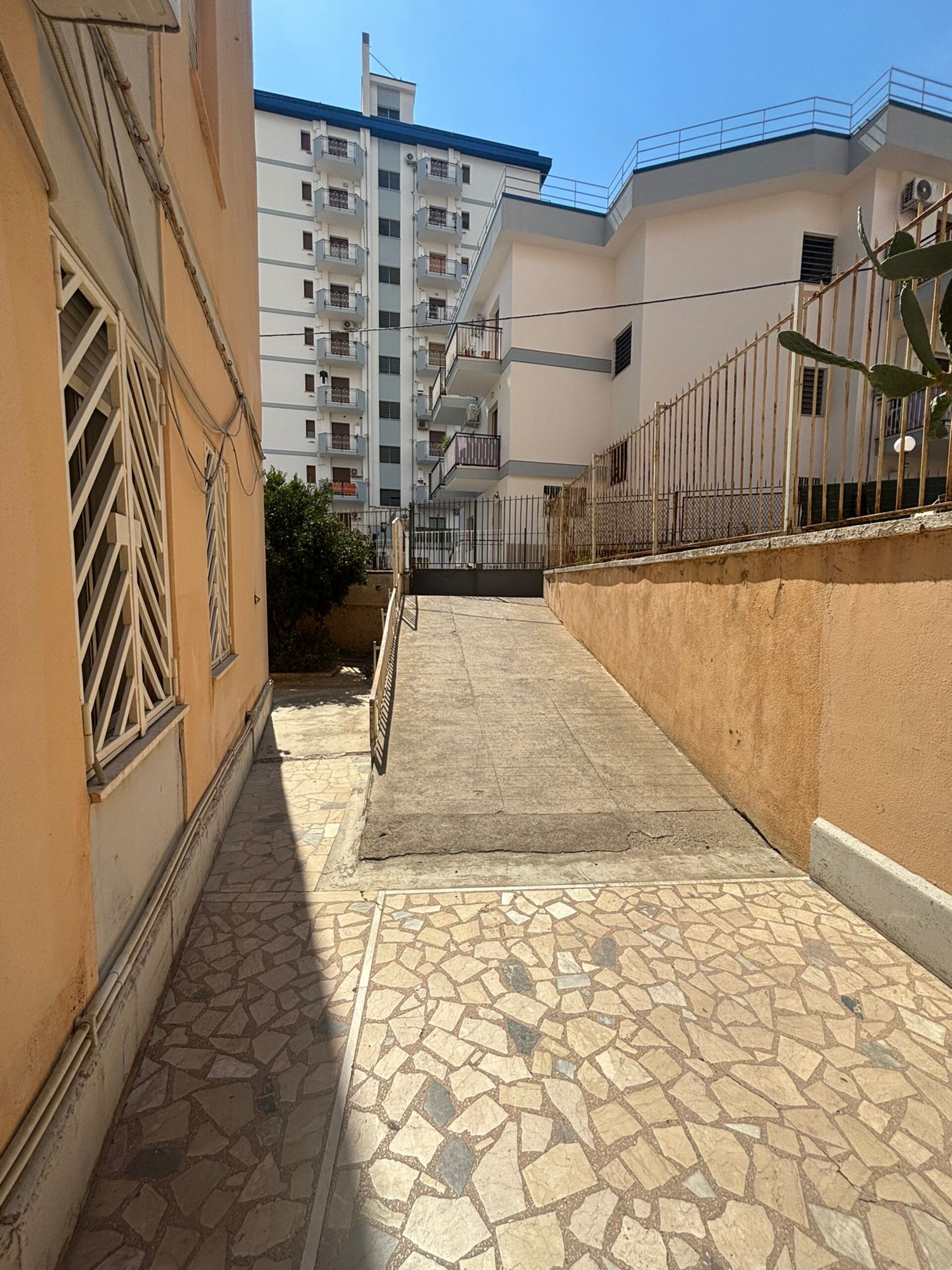 Trilocale in Affitto a Palermo Pietratagliata
