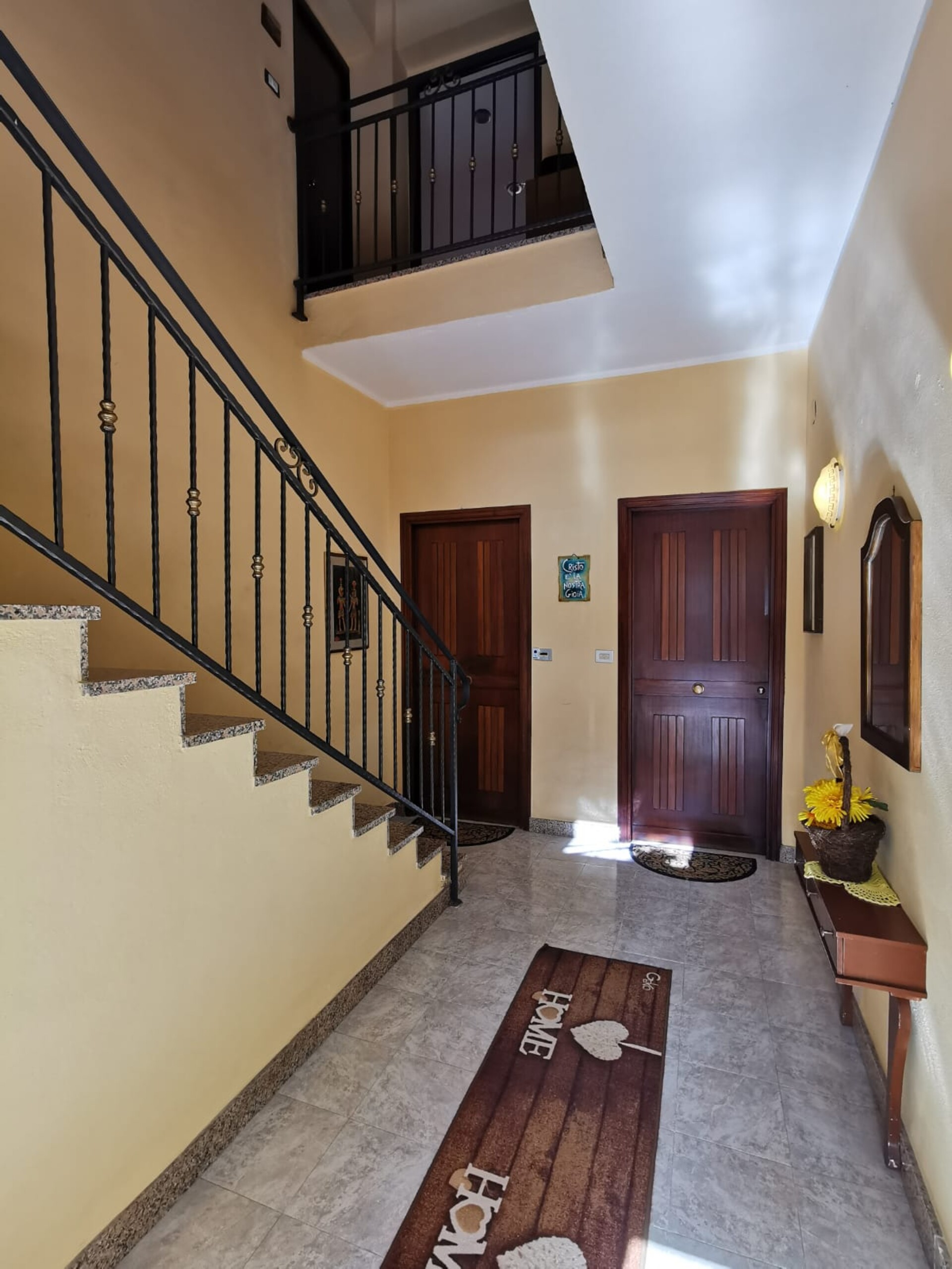 Quadrilocale in Affitto a Palermo Molara/Santicelli