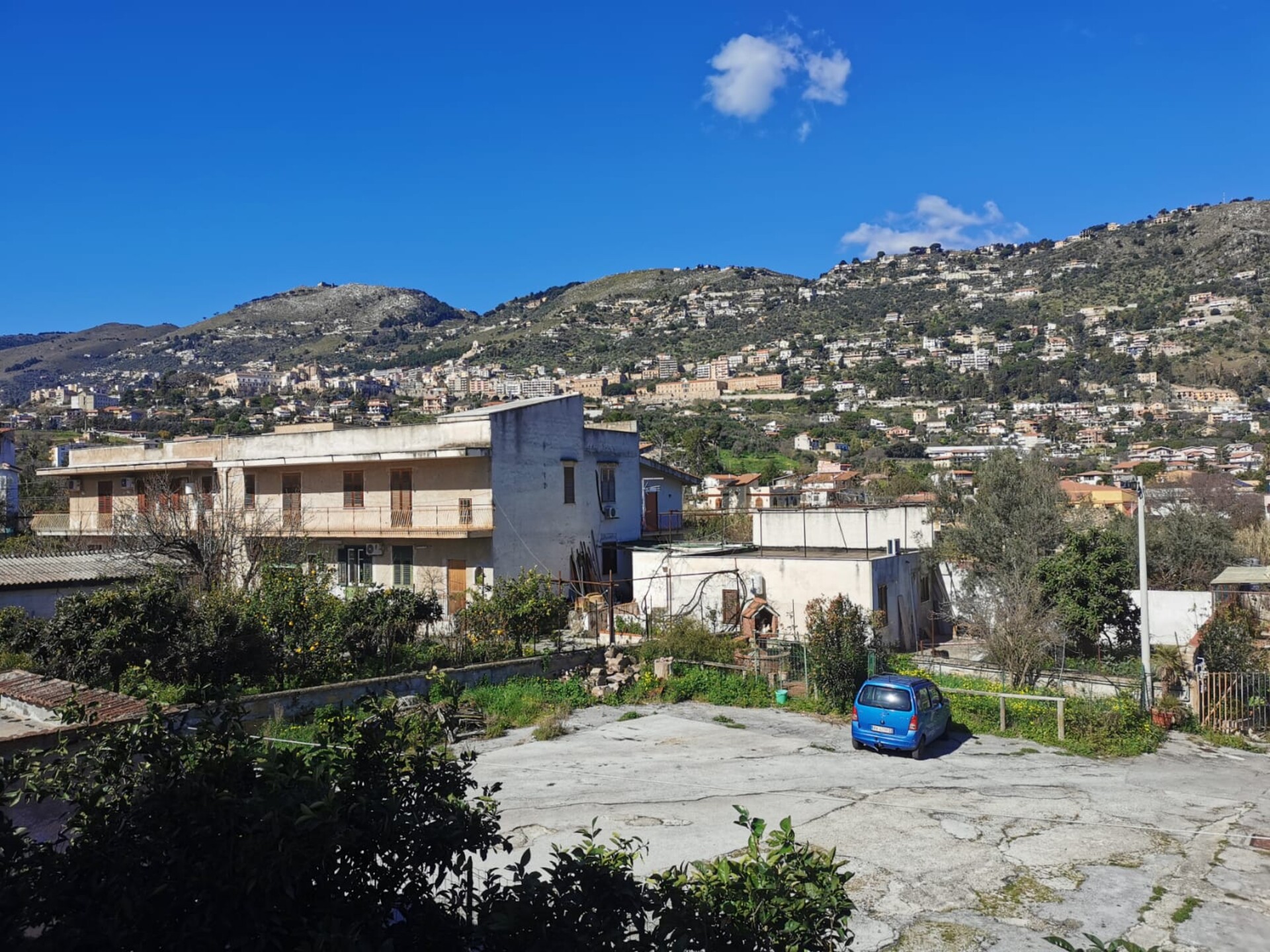 Quadrilocale in Affitto a Palermo Molara/Santicelli