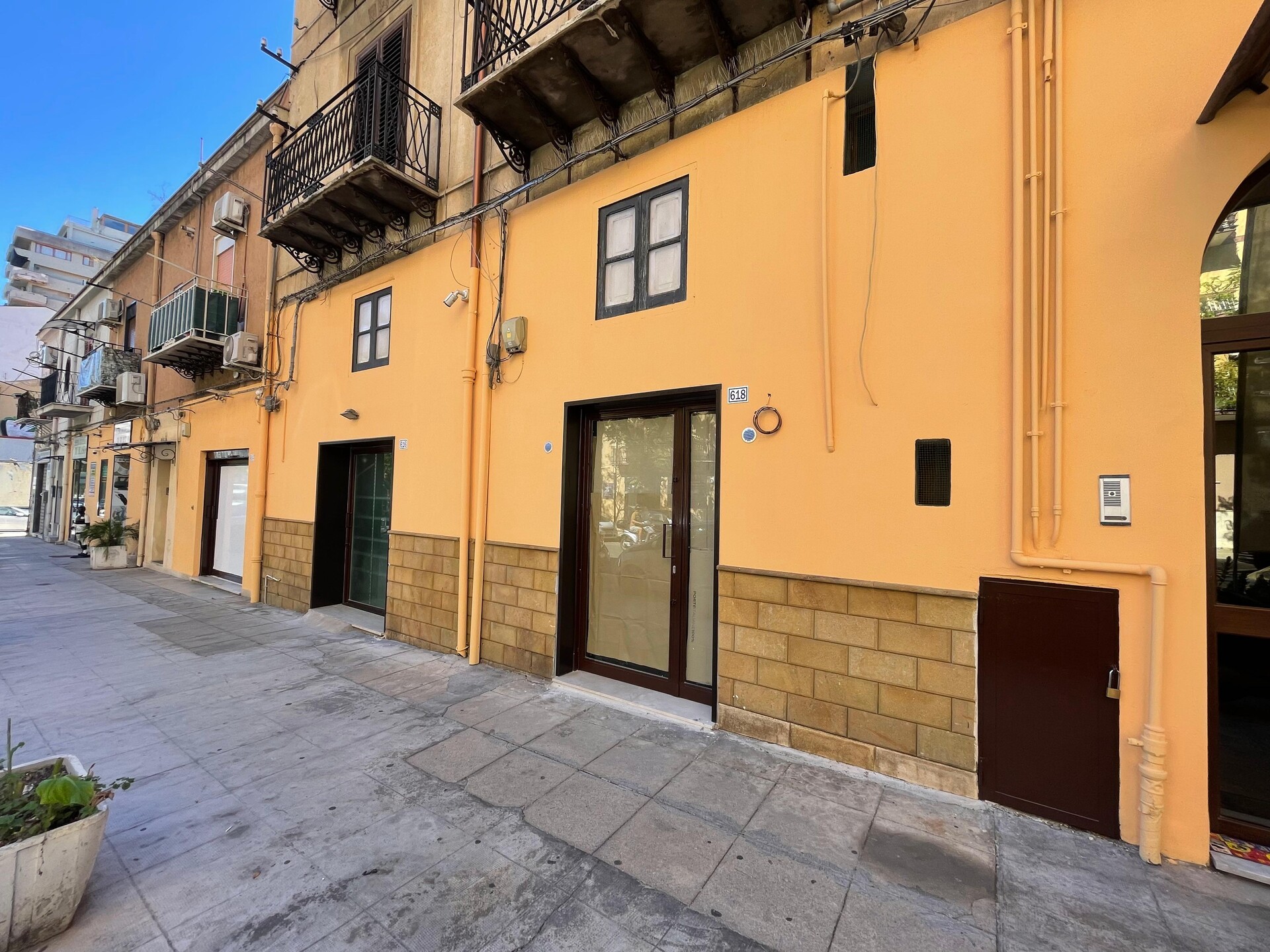 Ufficio in Affitto a Palermo Calatafimi Alta