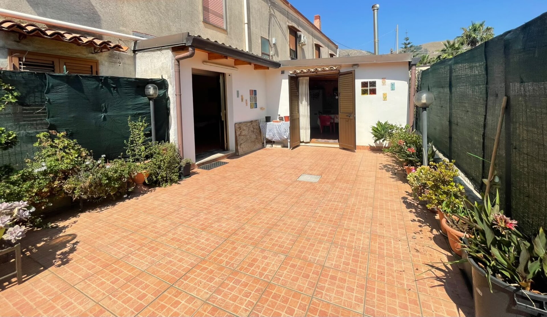 Appartamento in Vendita a Monreale Aquino (Palermo)