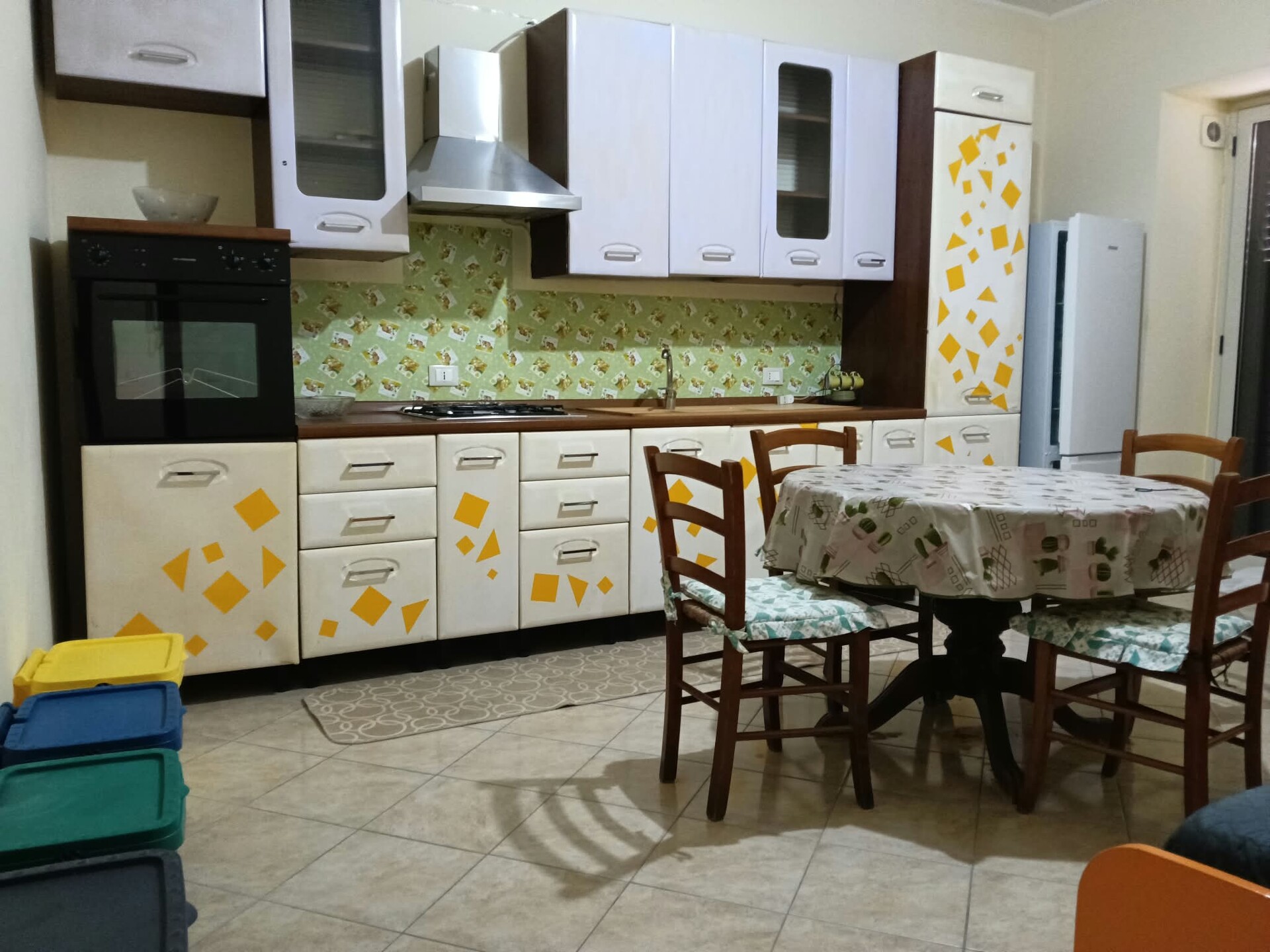 Trilocale in Vendita a Mezzojuso Centro (Palermo)