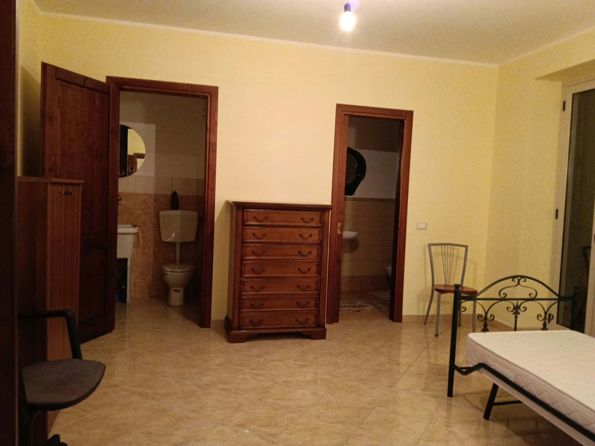 Trilocale in Vendita a Mezzojuso Centro (Palermo)