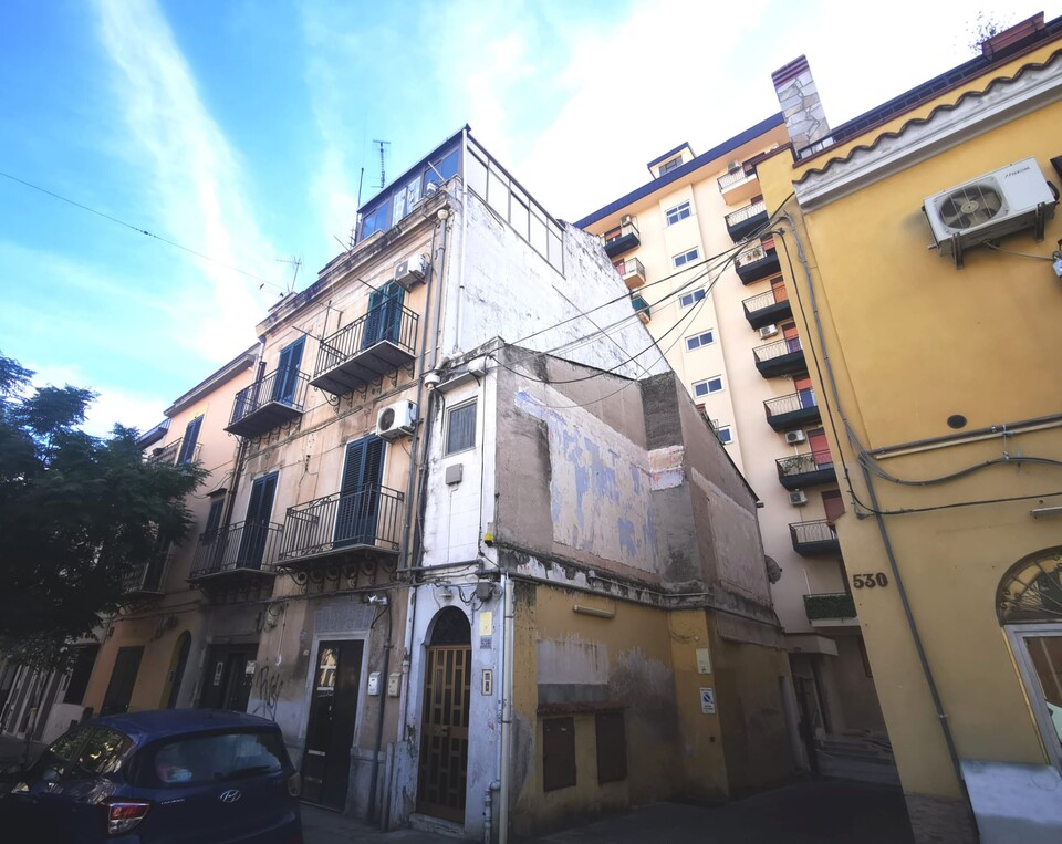 Trilocale in Vendita a Palermo Calatafimi Alta
