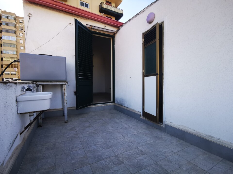 Trilocale in Vendita a Palermo Calatafimi Alta