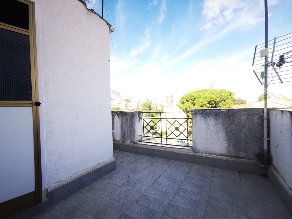 Trilocale in Vendita a Palermo Calatafimi Alta