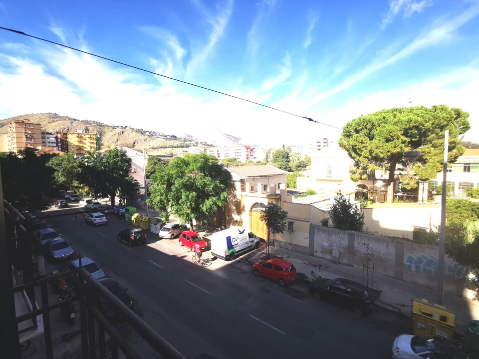 Trilocale in Vendita a Palermo Calatafimi Alta