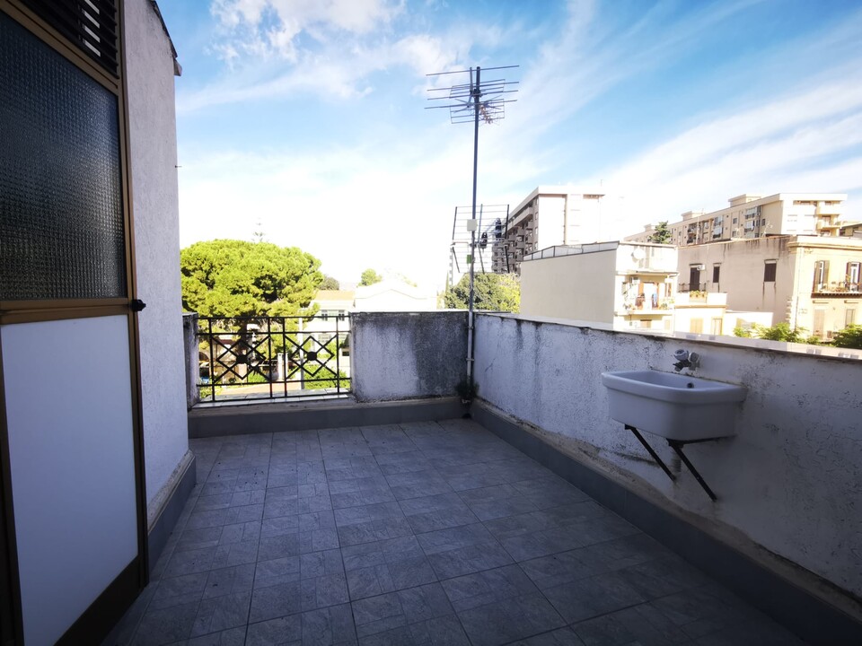 Trilocale in Vendita a Palermo Calatafimi Alta