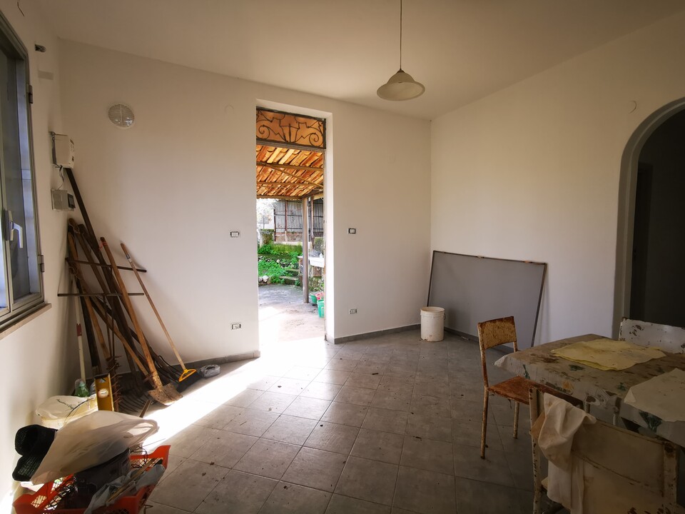 Casa singola in Vendita a Altofonte (Palermo)